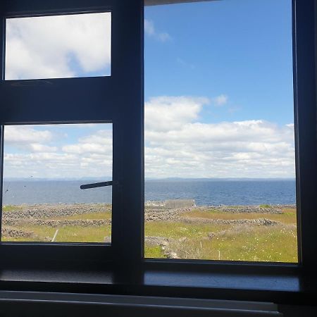 Lios Einne House Accommodation Inisheer Bagian luar foto