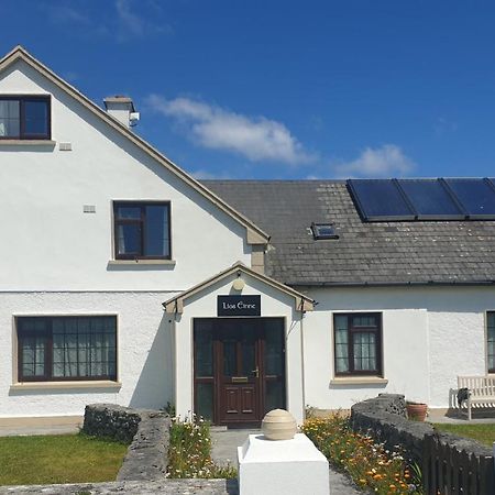 Lios Einne House Accommodation Inisheer Bagian luar foto