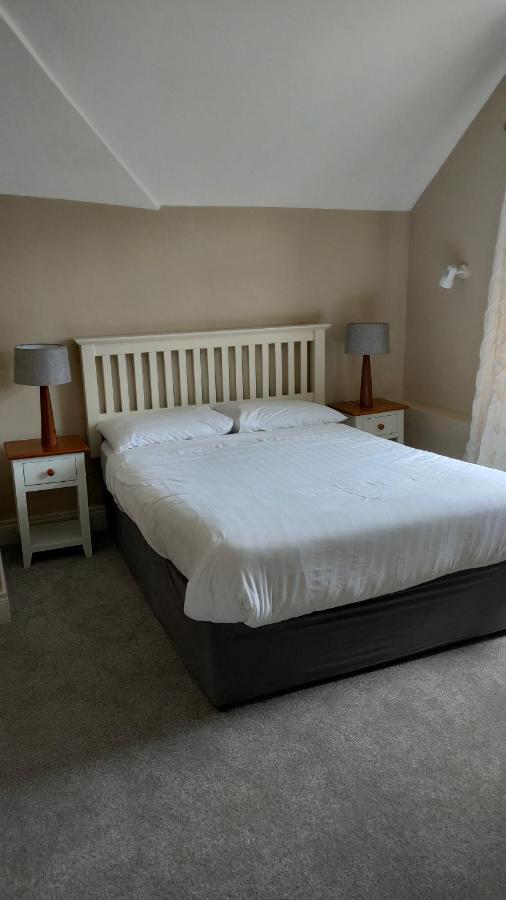 Lios Einne House Accommodation Inisheer Bagian luar foto