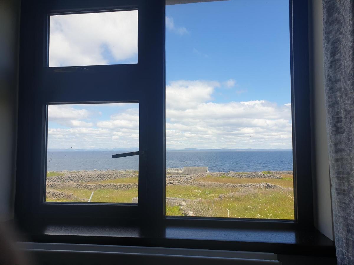 Lios Einne House Accommodation Inisheer Bagian luar foto